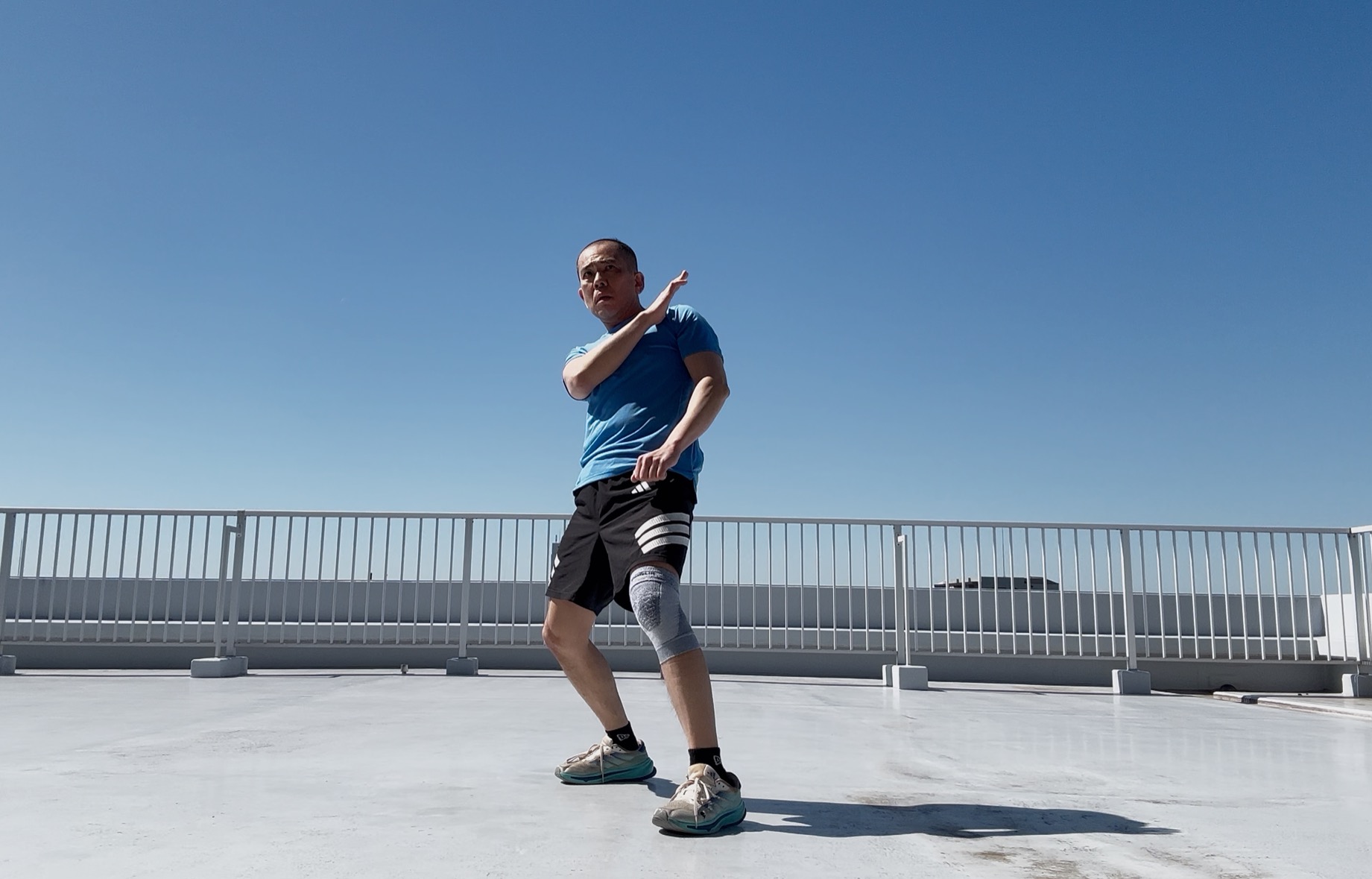 ボディコンバット106-4,コンバット1,コリオ,テクニック,ポイント